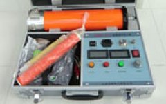 ZGF120kv/2mA小高壓直流發生器