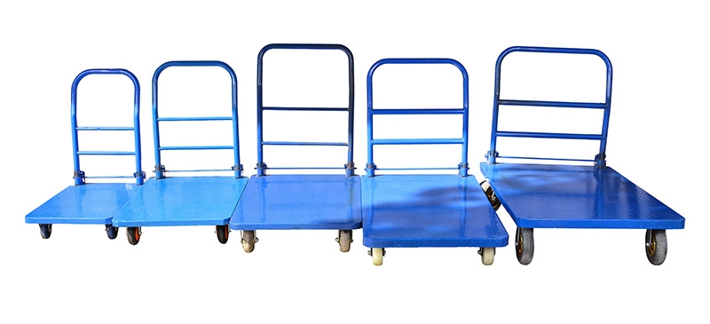 HZ-wl08中型平板車