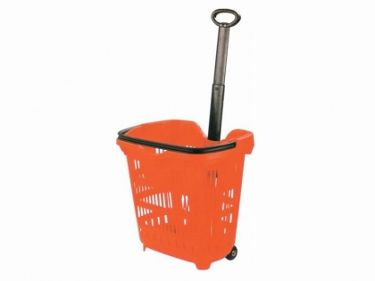 單桿購(gòu)物籃