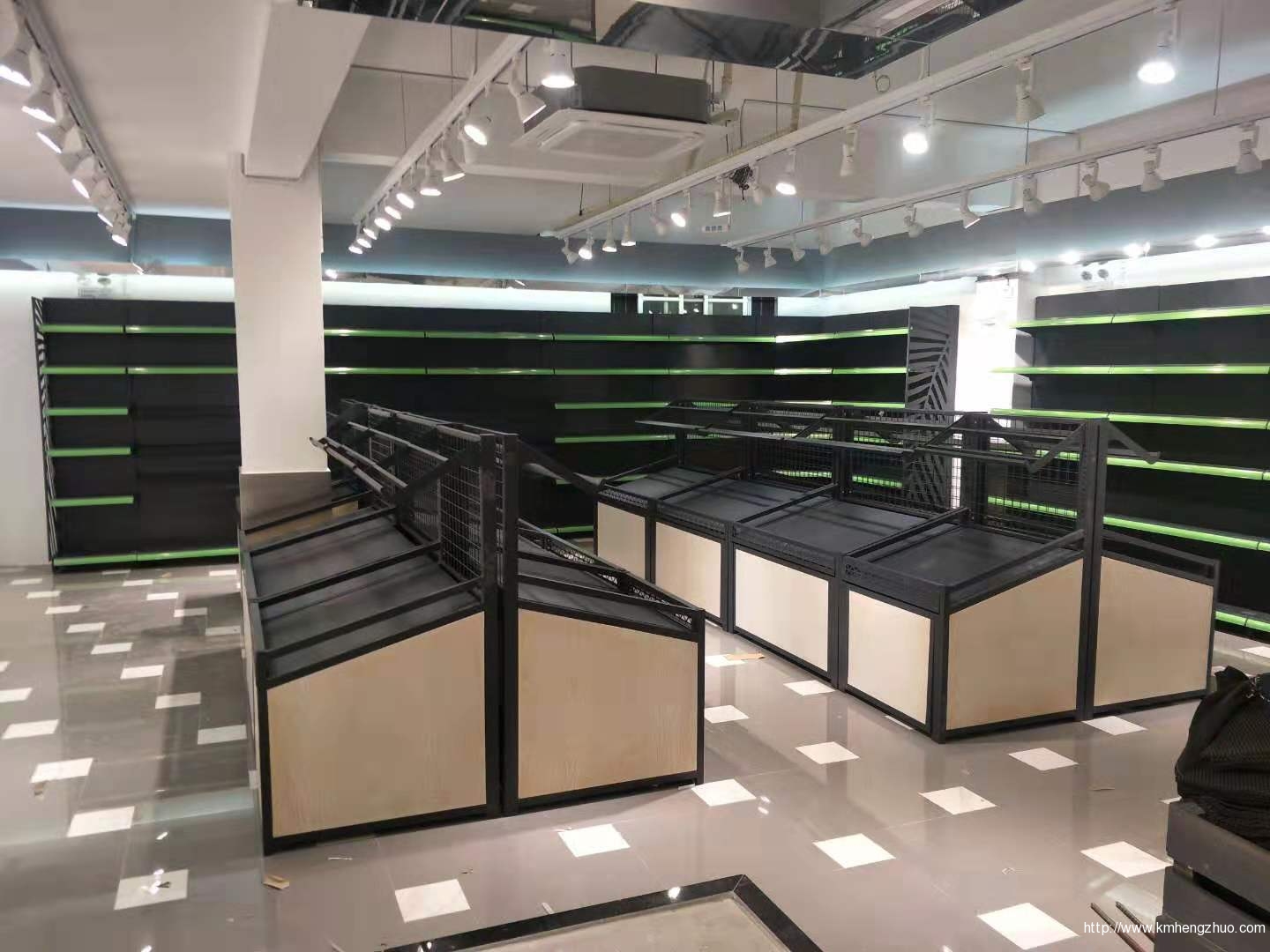 藤框+蔬果架應用案例