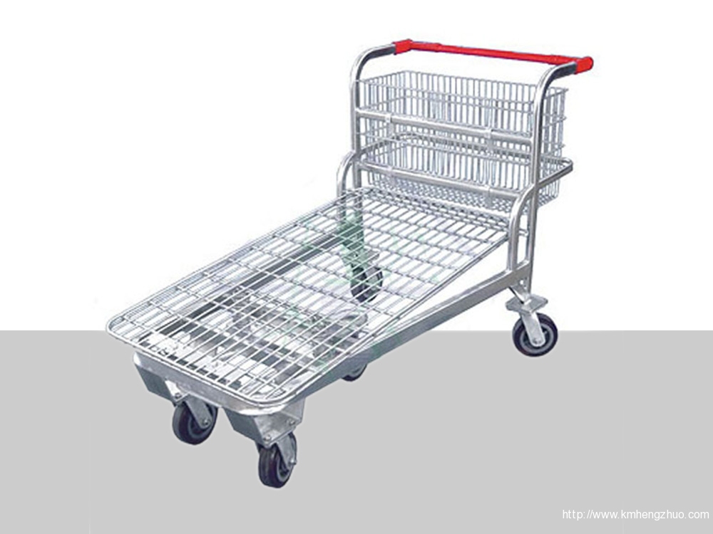 HZ-002型平板理貨車